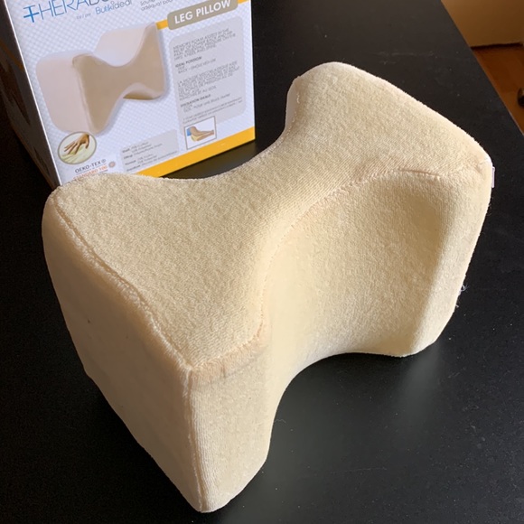 Leg spacer pillow - Picture 2 of 4